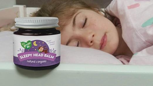 123 Nourish Me Sleepy Head Balm 50g