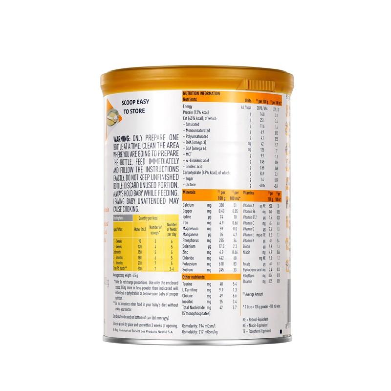 Alfare Infant Formula 400g