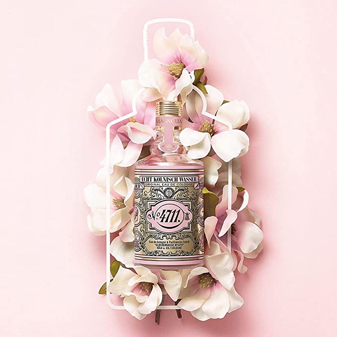 4711 ORIGINAL ED Cologne FLORAL MAGNOLIA 100ML