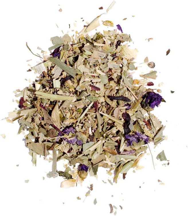 Roogenic Australia Menopause Night (Native Plant Tea Elixir) Loose Leaf 55g