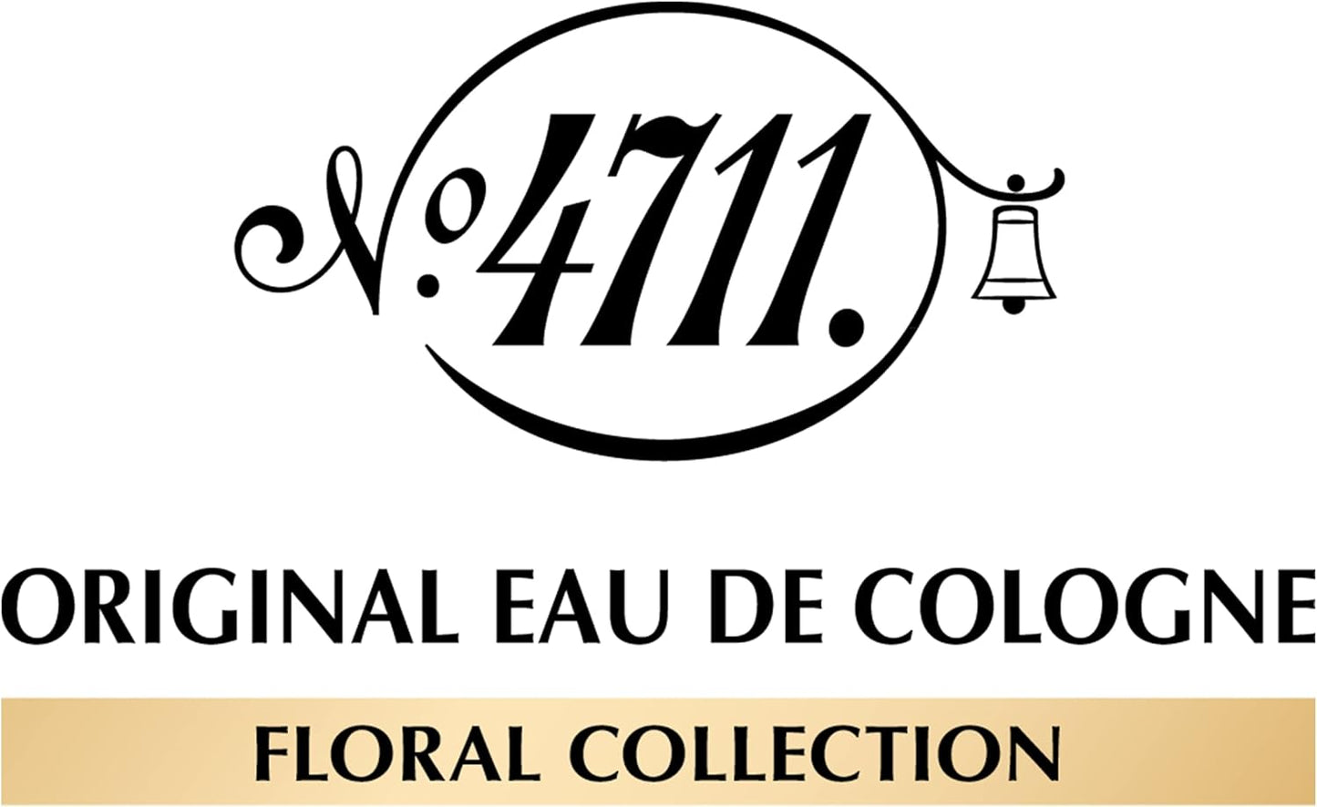 4711 Original Eau De Cologne Floral Collection Rose Spray EDC 100ml