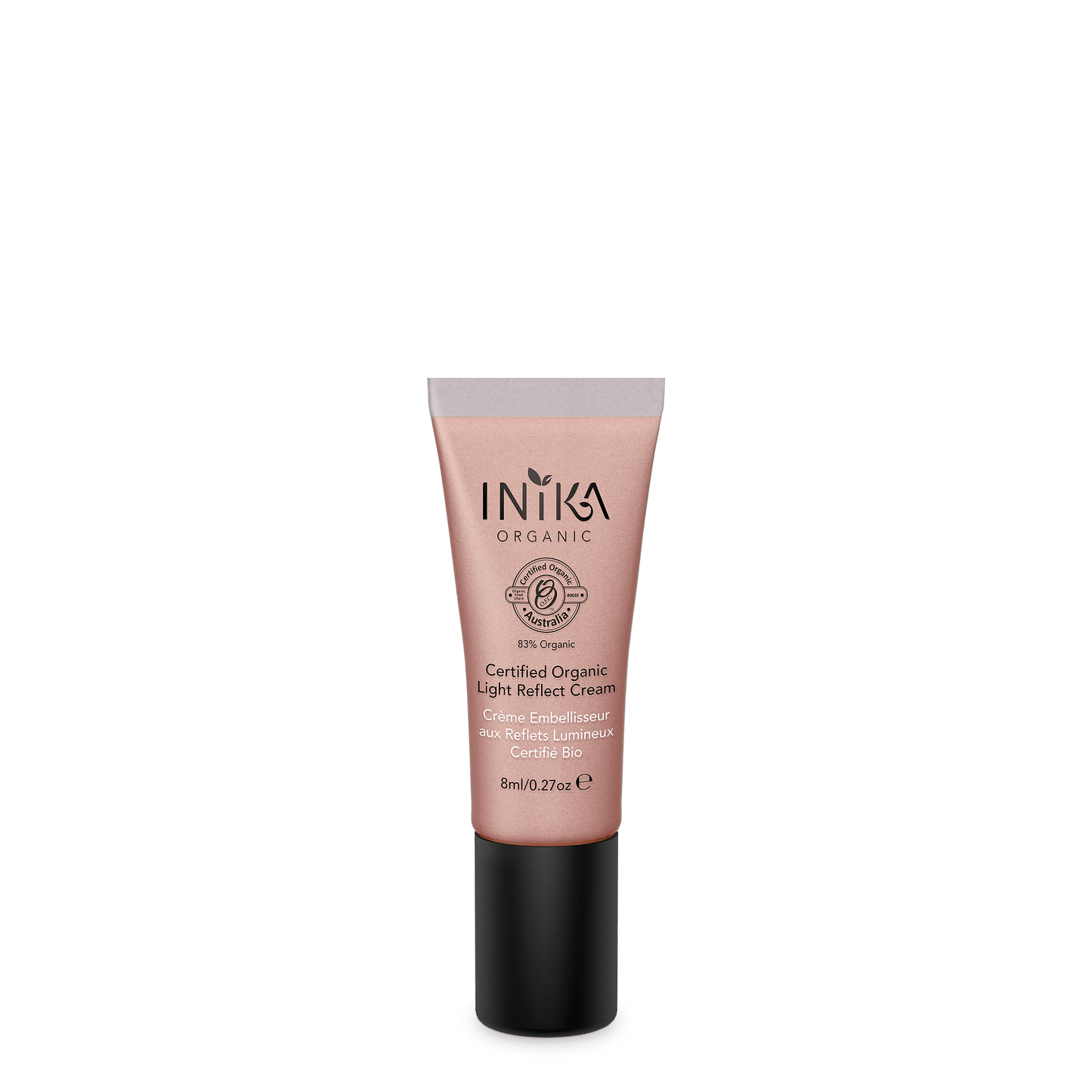 Certified Organic Light Reflect Cream
