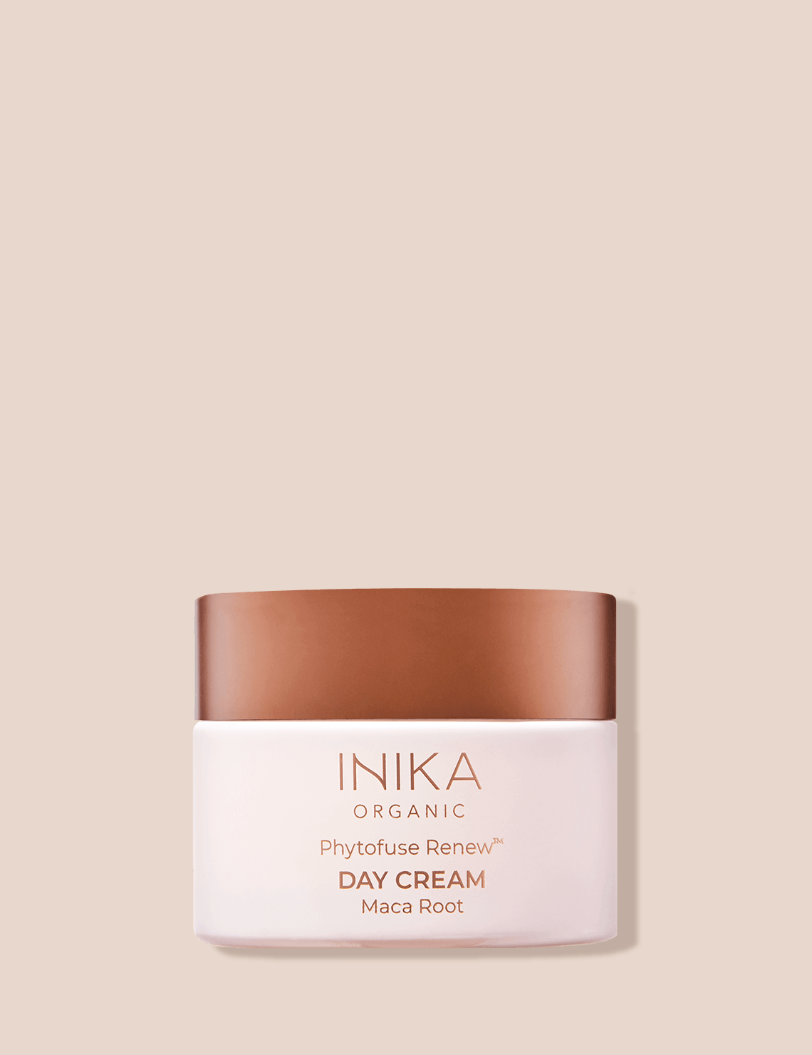 INIKA Organic Phytofuse Renew Day Cream