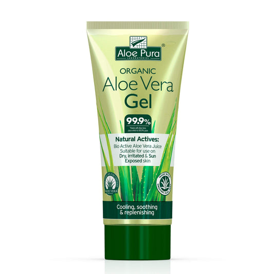 ALOE PURA Organic Aloe Vera Gel 200ml
