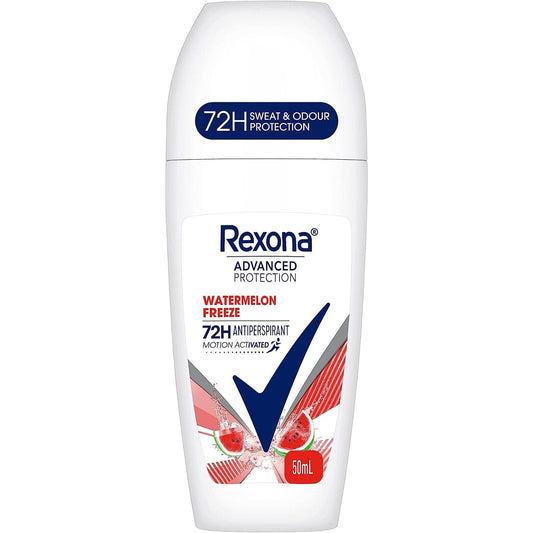 Rexona Advanced Protection Antiperspirant Roll On WATERMELON FREEZE 50ML