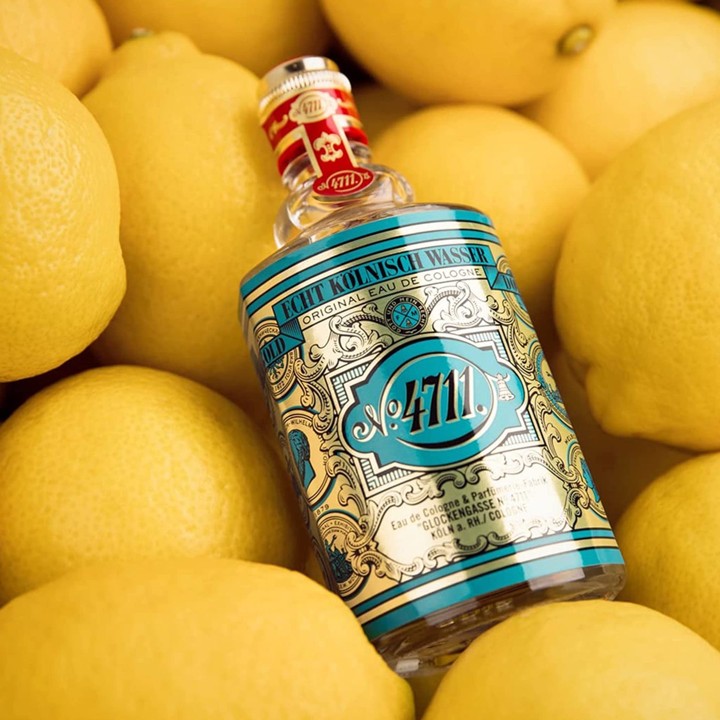 4711 Original Eau De Cologne Splash 400ml