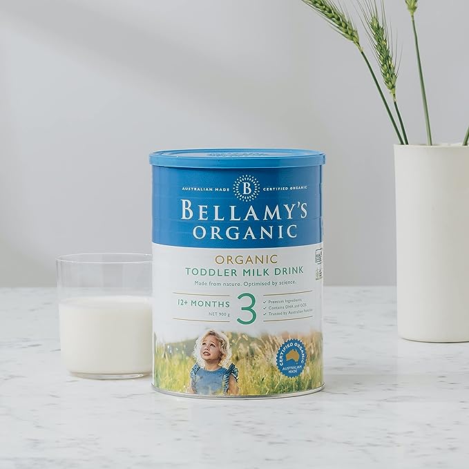 Bellamy's Formula (Step 3) Toddler 900g