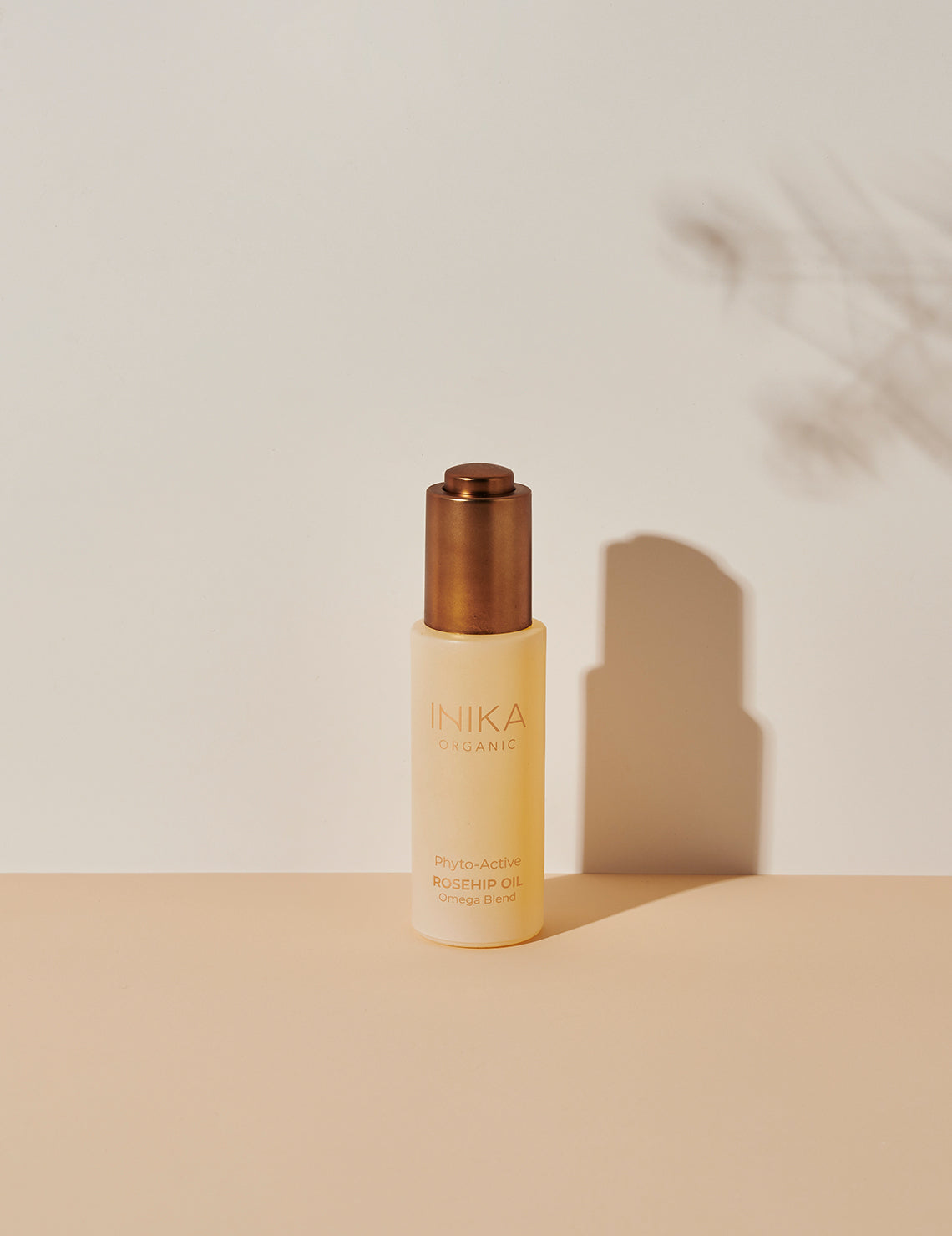 INIKA Organic Phyto-Active Rosehip Oil (Plain packaging)
