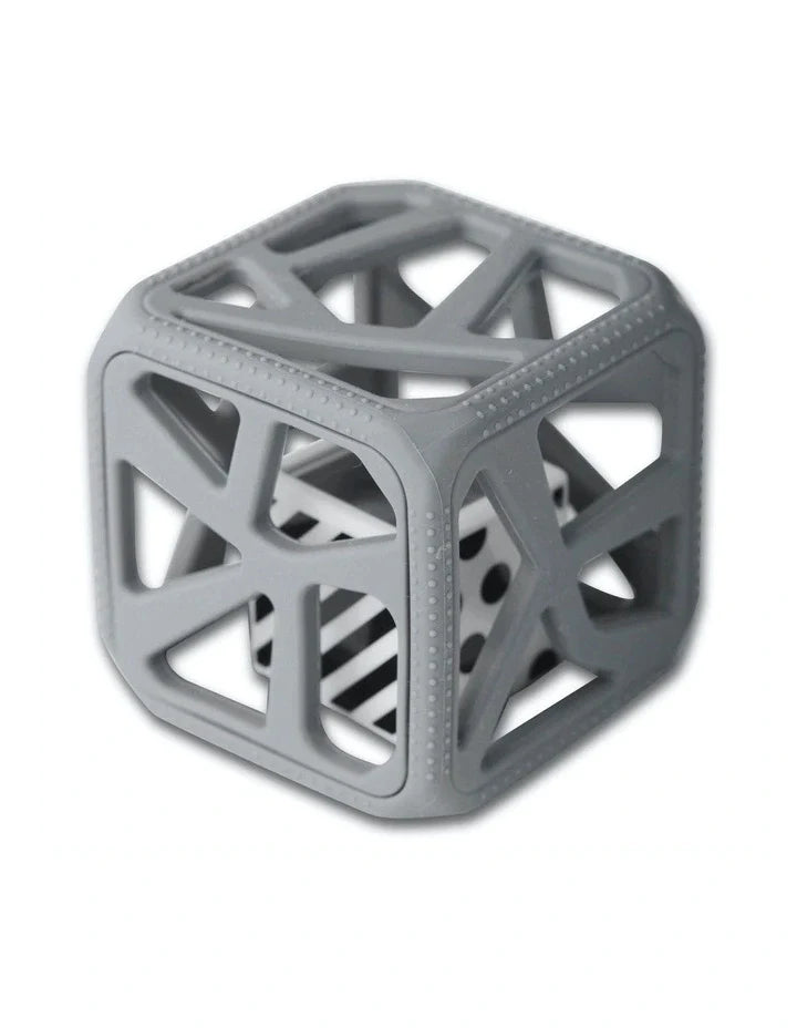 Malarkey Kids Chew Cube Grey