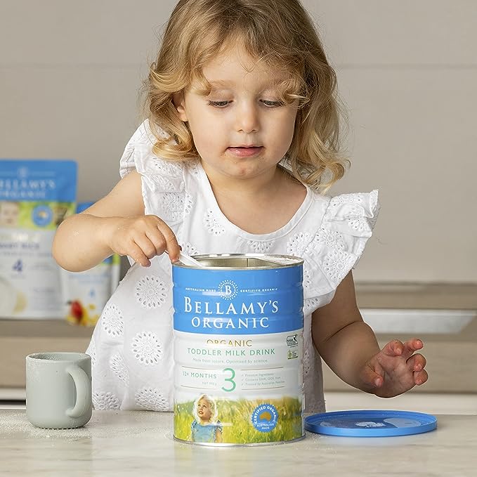 Bellamy's Formula (Step 3) Toddler 900g