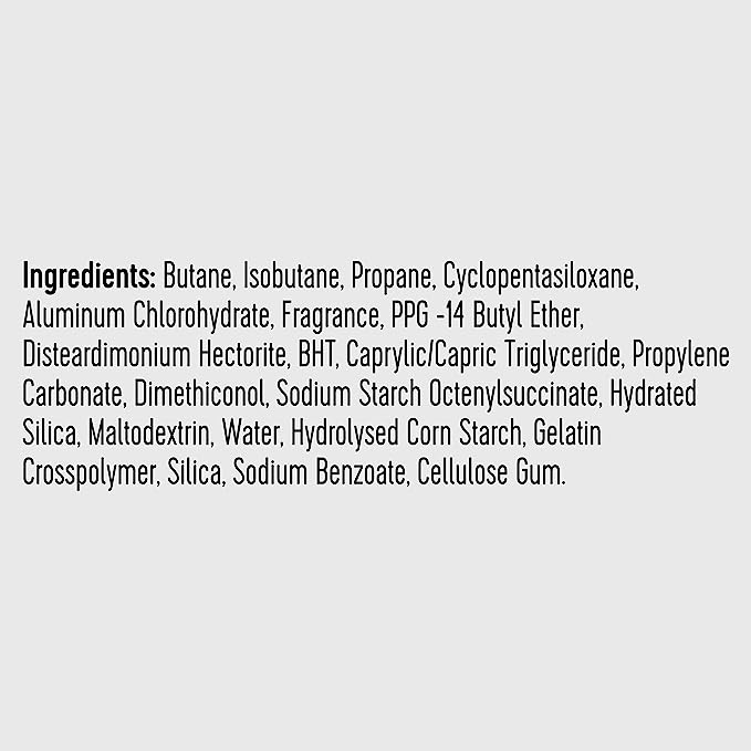 REXONA Men Antiperspirant Aerosol Deodorant Quantum 250ml