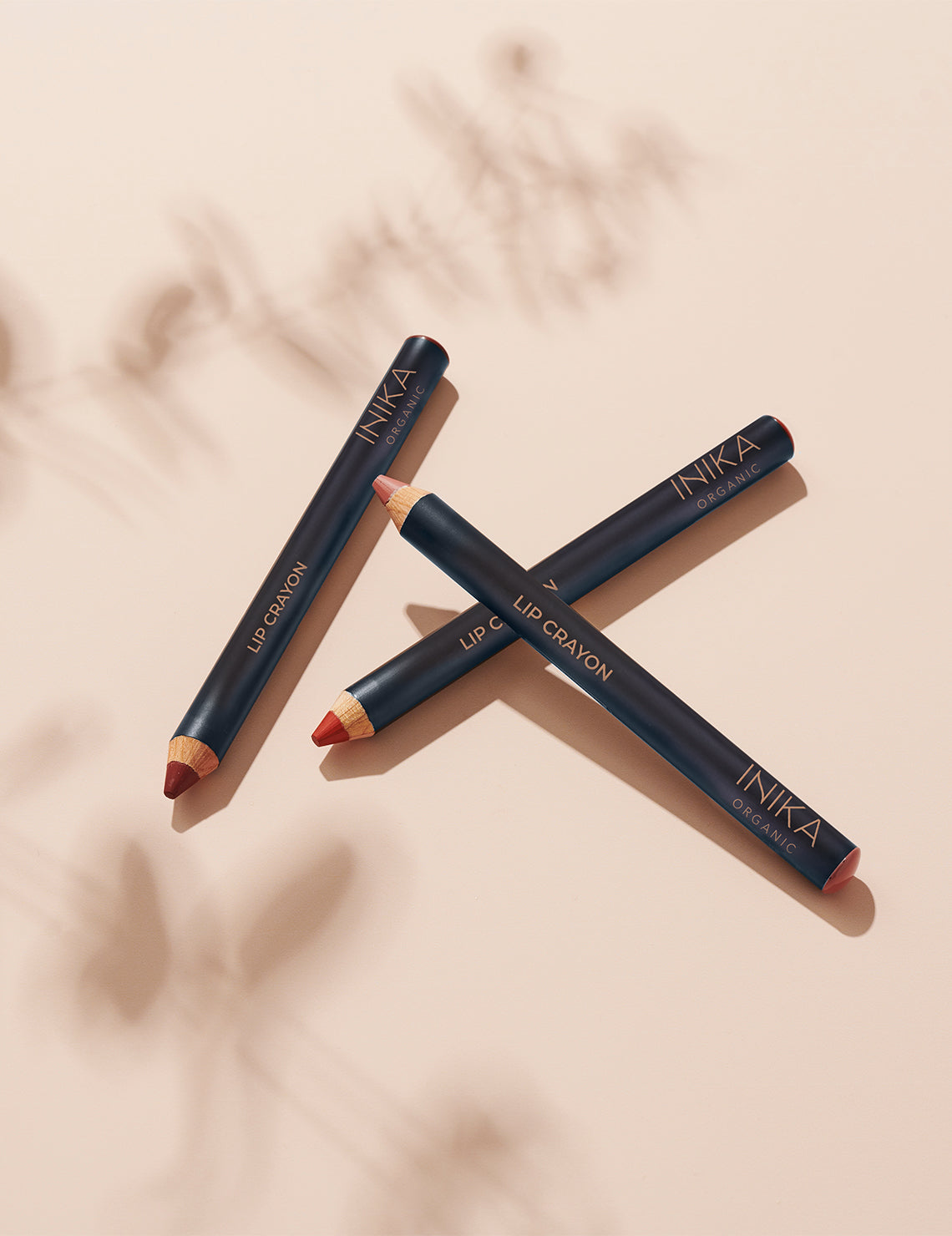 INIKA Organic Lipstick Crayon