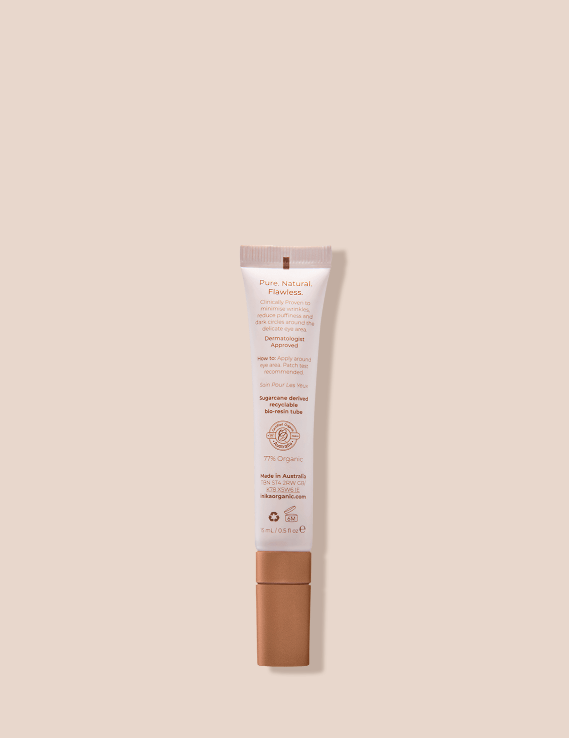 INIKA Organic Phytofuse Renew Eye Cream (GWP)