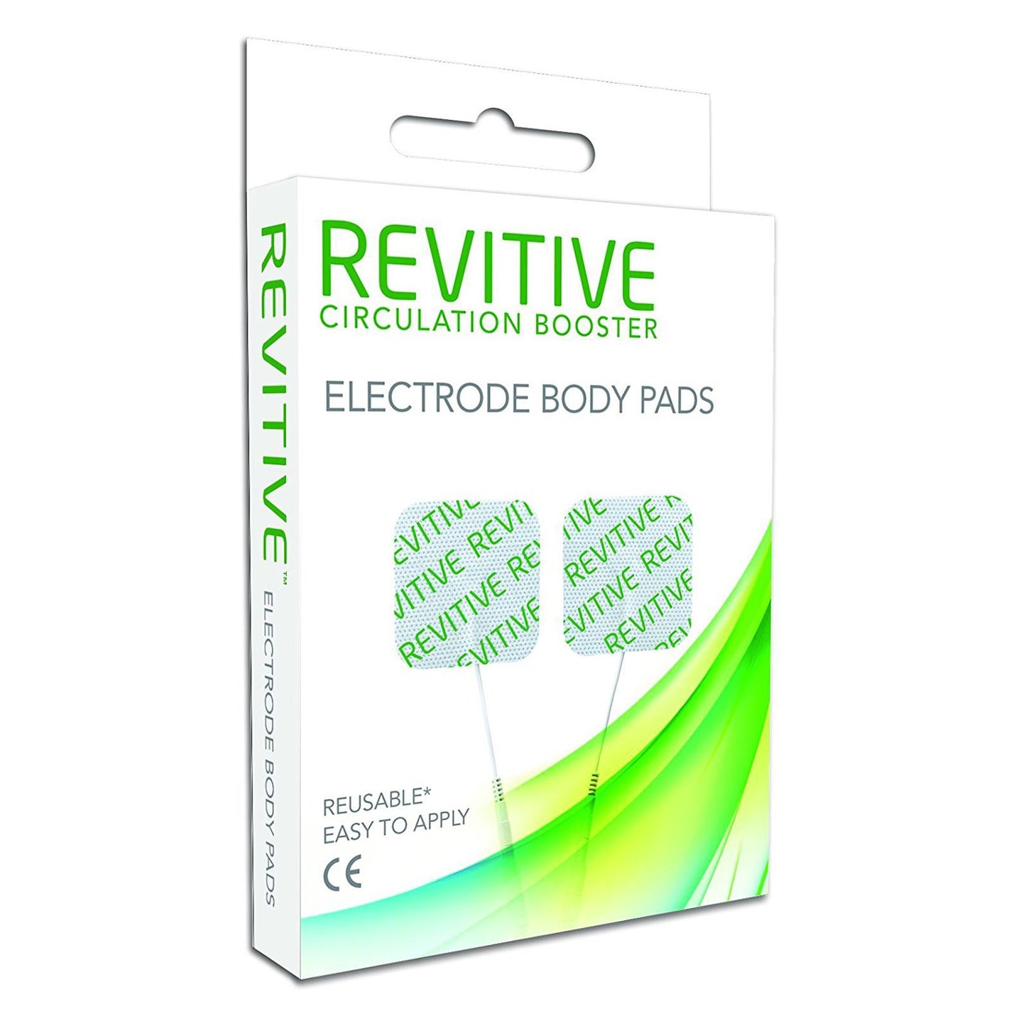 Revitive Circulation Booster Electrode Body Pads 4PK