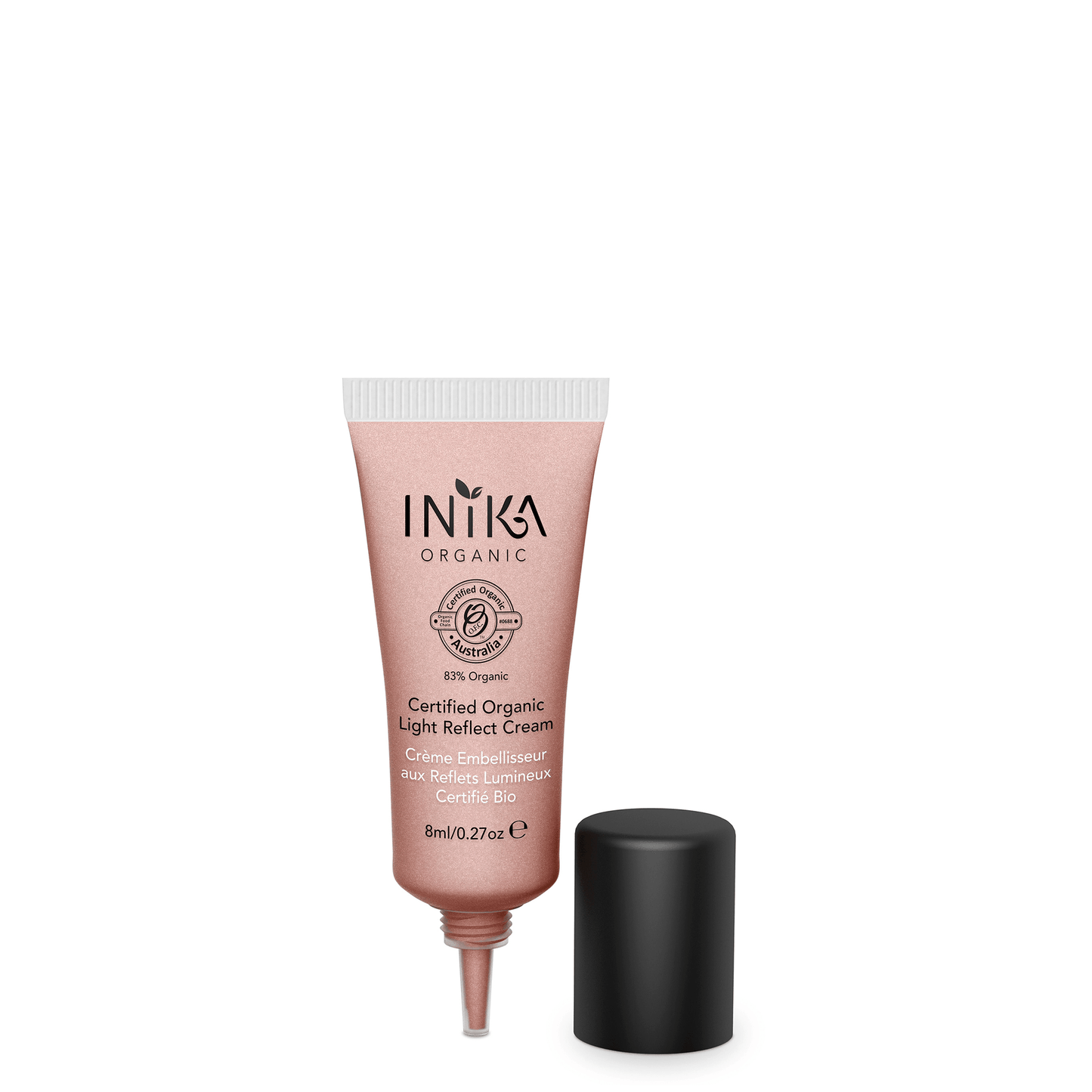 Certified Organic Light Reflect Cream