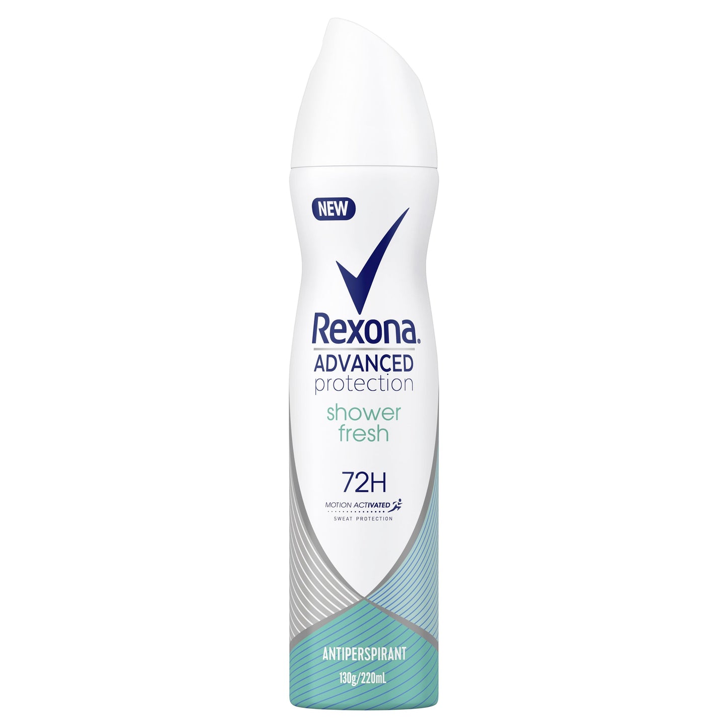 Rexona for Women Antiperspirant Advanced Shower Fresh 220ml