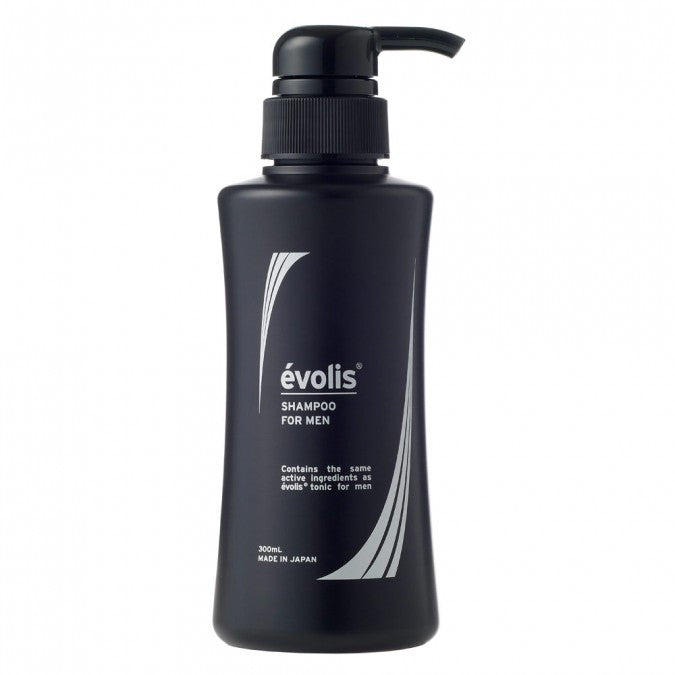Evolis Shampoo for Men 300mL