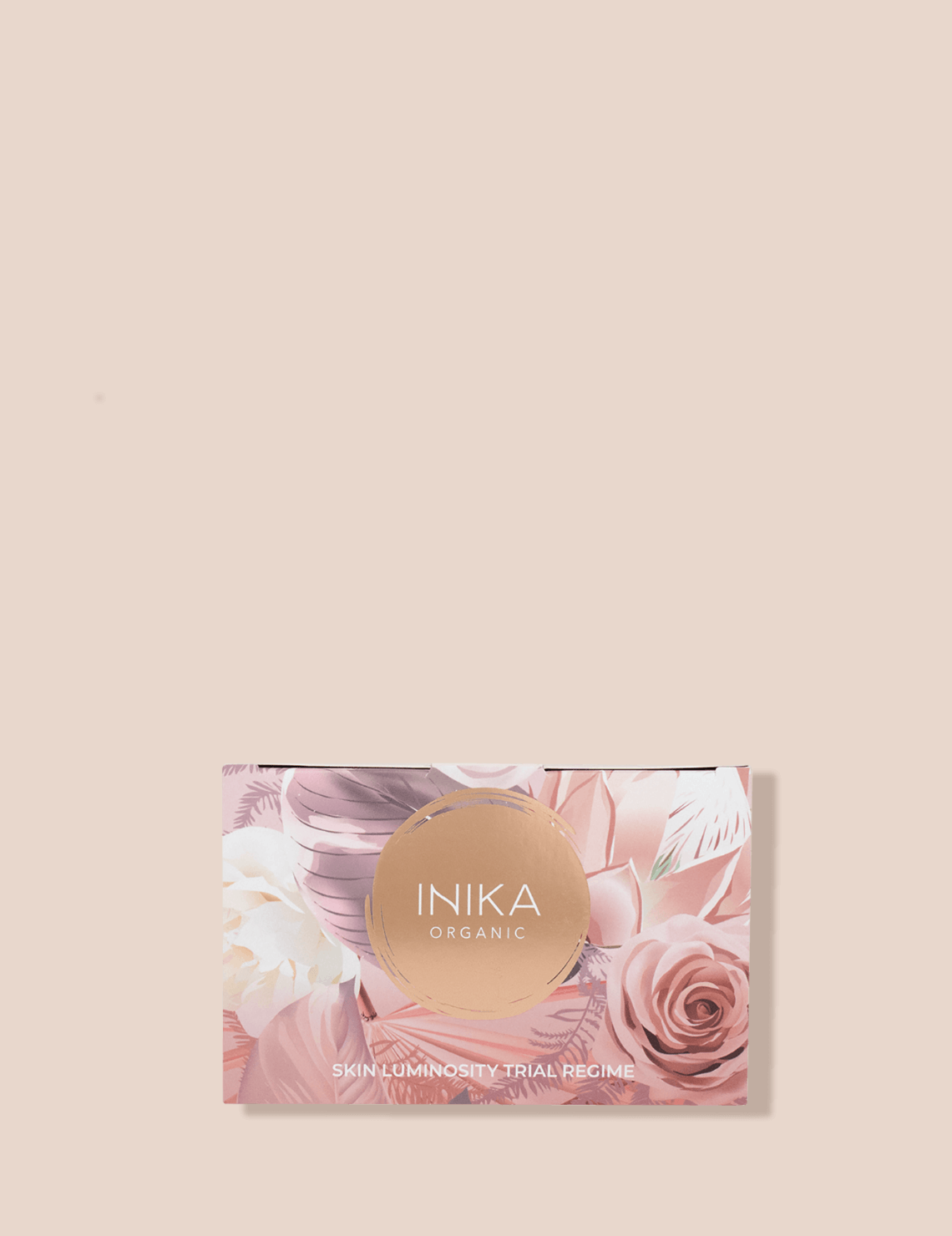 INIKA Organic Skincare Luminosity Trial Kit
