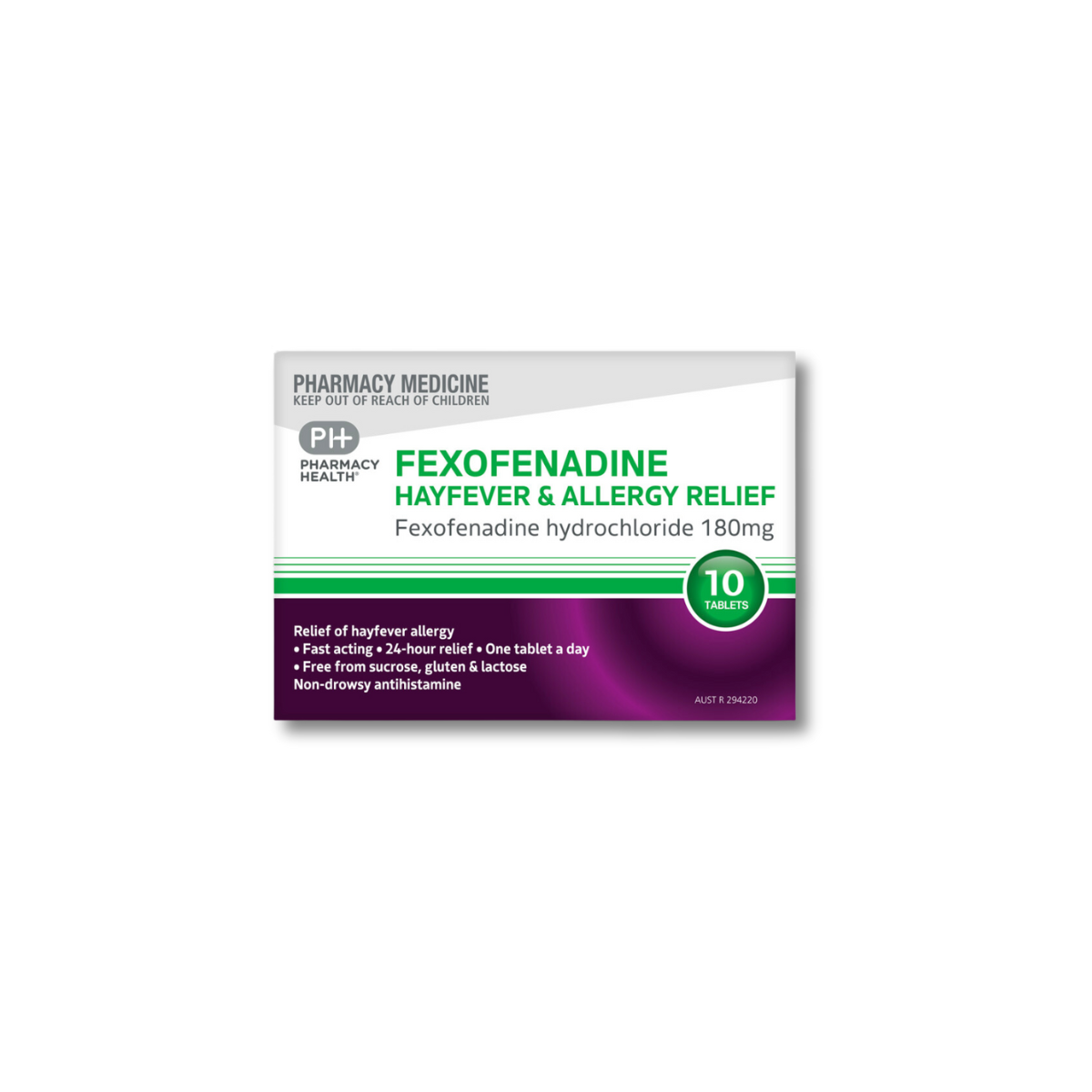 Fexofinadine