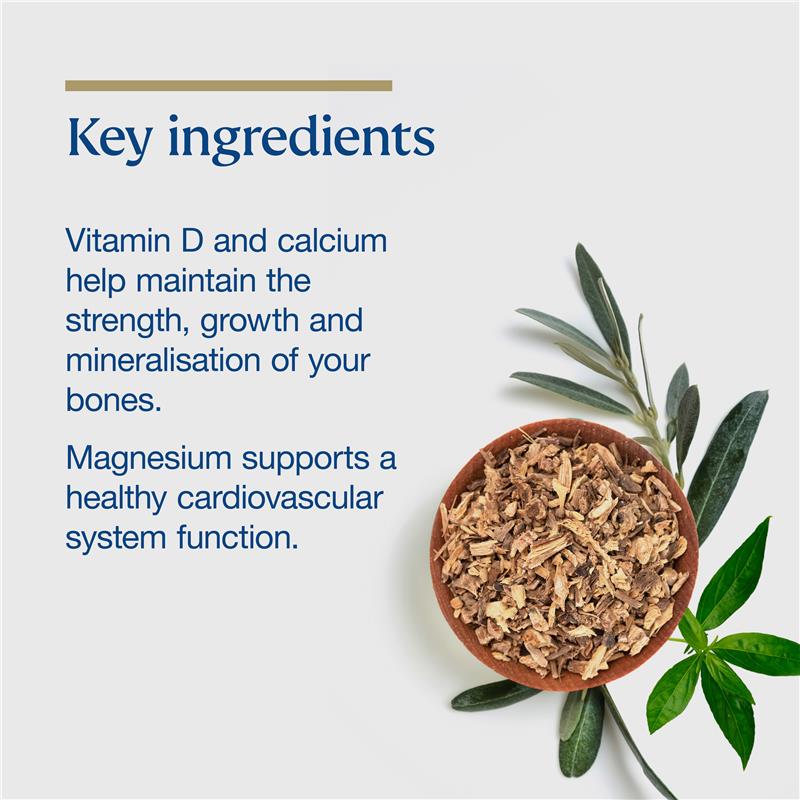 AdvaCal Forte 180 Film Coated Tablets