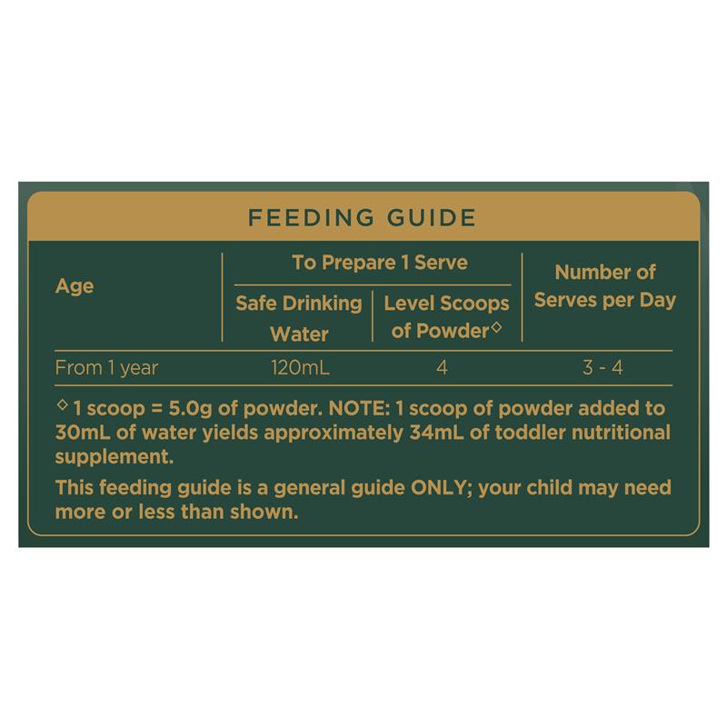 Aptamil Essensis Organic A2 Protein Stage 3 Toddler Formula 900g