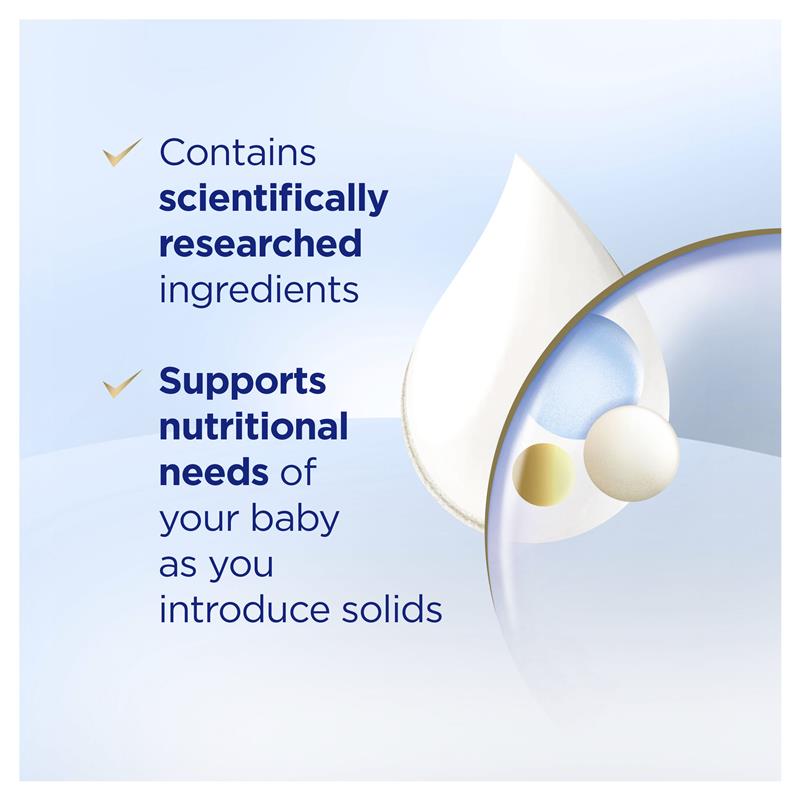 Aptamil Gold+ 2 Baby Follow-On Formula From 6-12 Months 900g