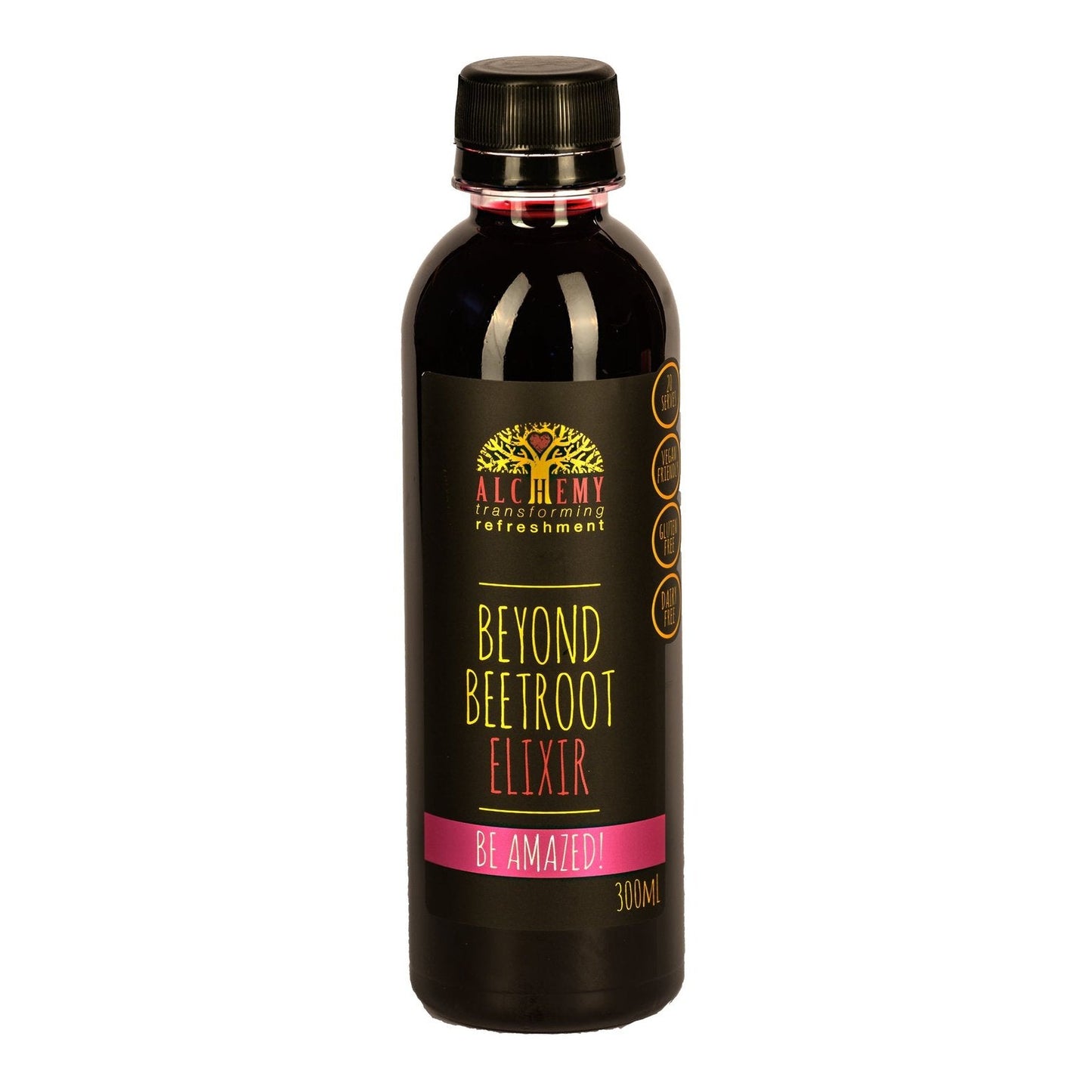 ALCHEMY Beyond Beetroot Elixir 300ml