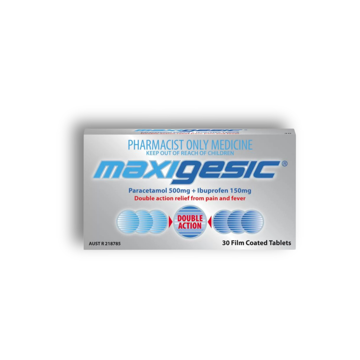 Maxigesic