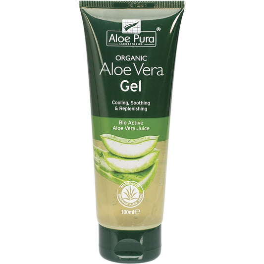 ALOE PURA Organic Aloe Vera Gel 100ml