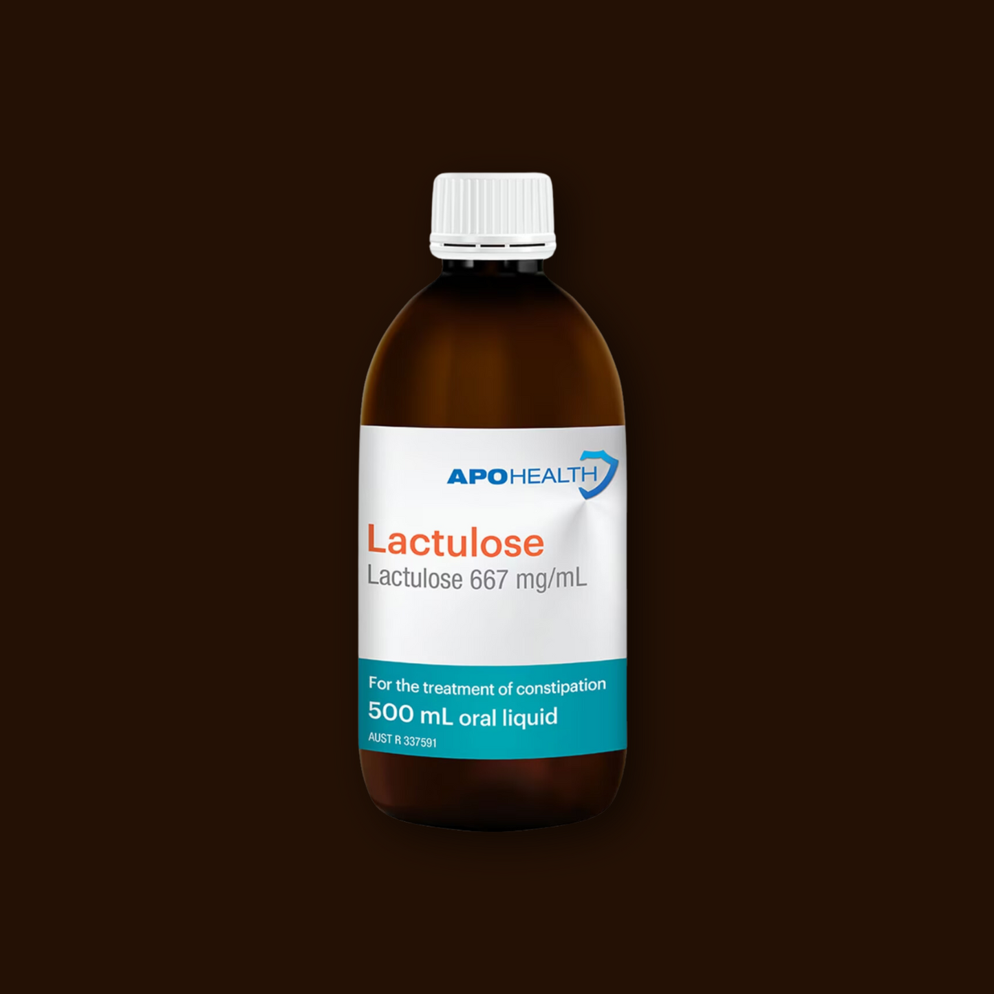 APOHEALTH Lactulose Oral Liquid 500ml
