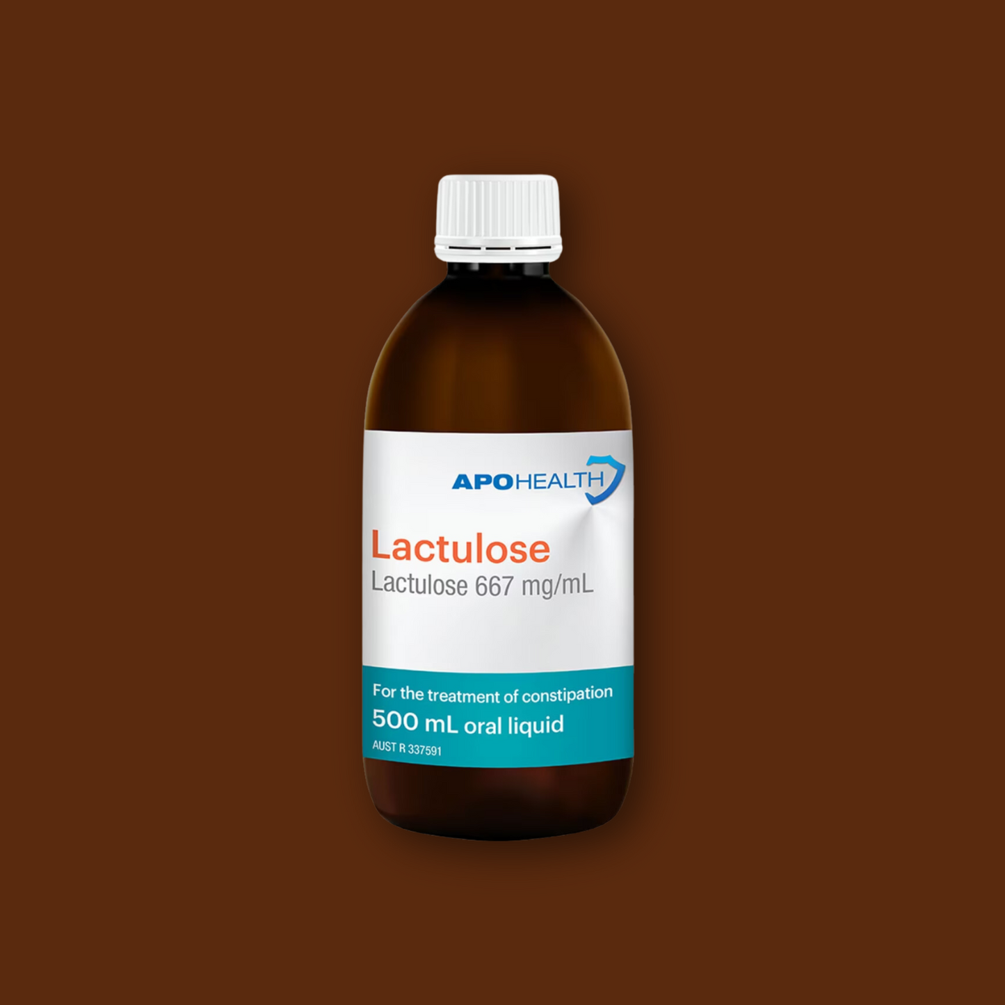 APOHEALTH Lactulose Oral Liquid 500ml