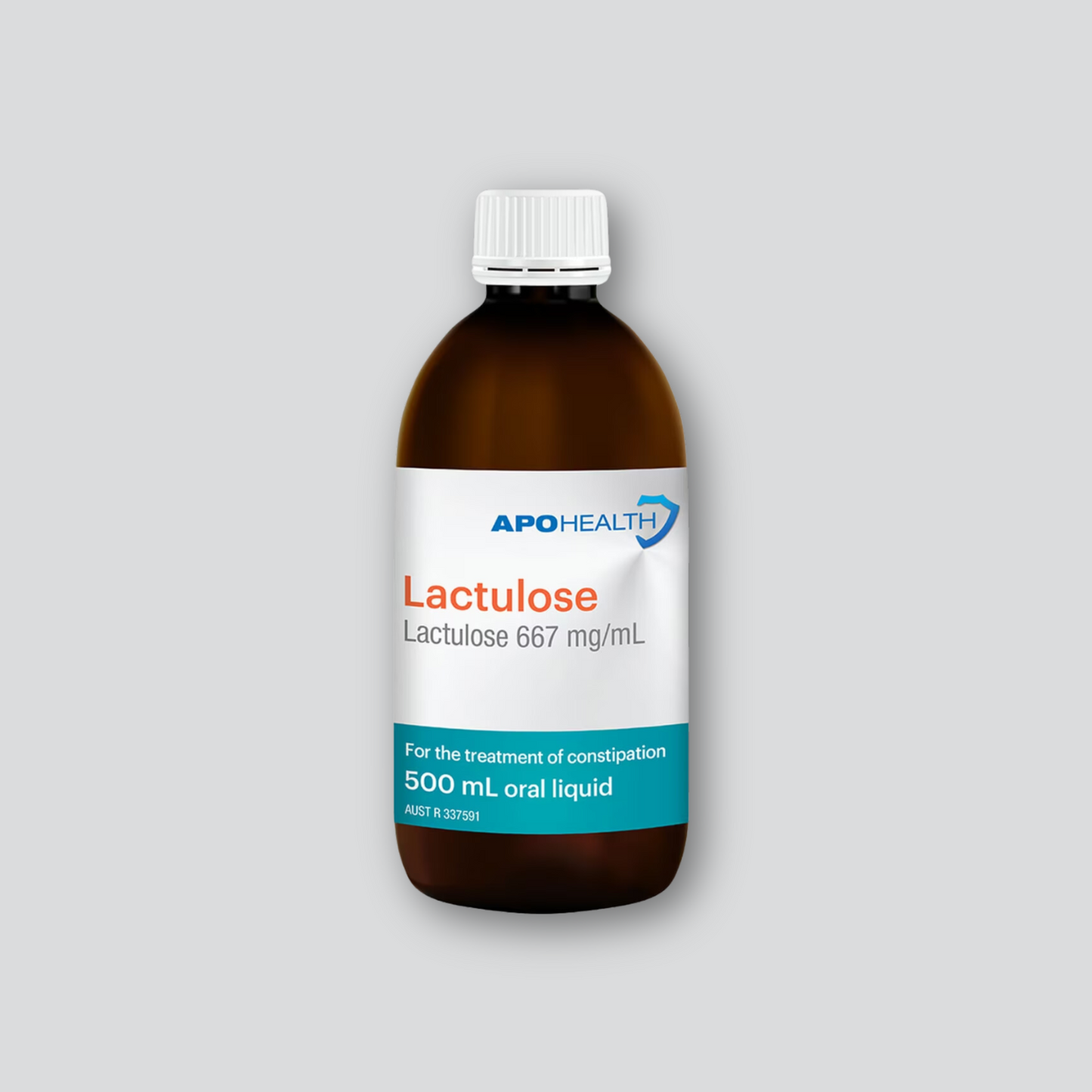 APOHEALTH Lactulose Oral Liquid 500ml