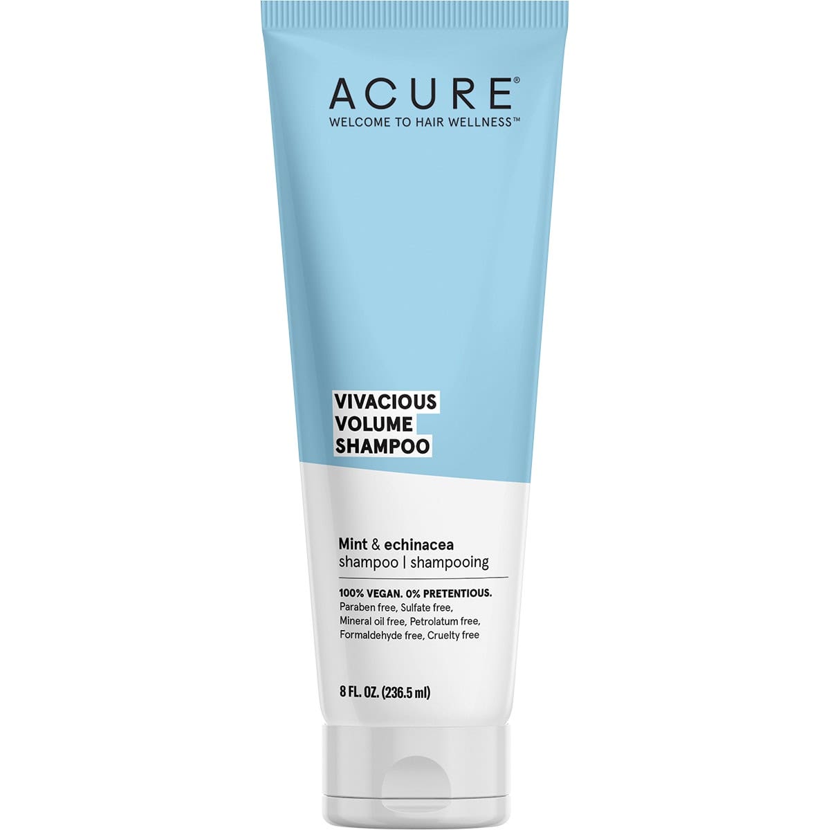 ACURE Vivacious Volume Shampoo - Mint 236.5ml
