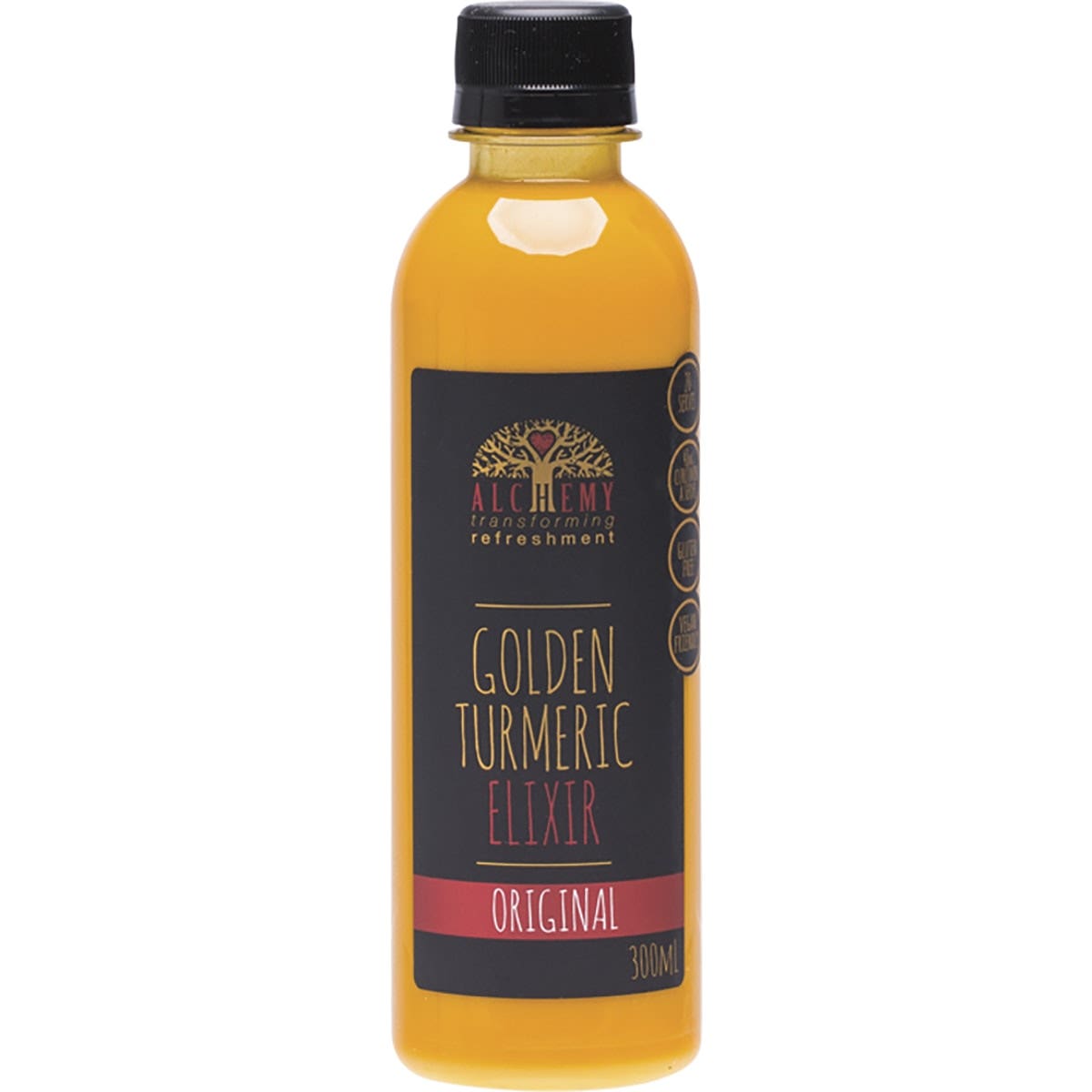 ALCHEMY Golden Turmeric Elixir 300ml