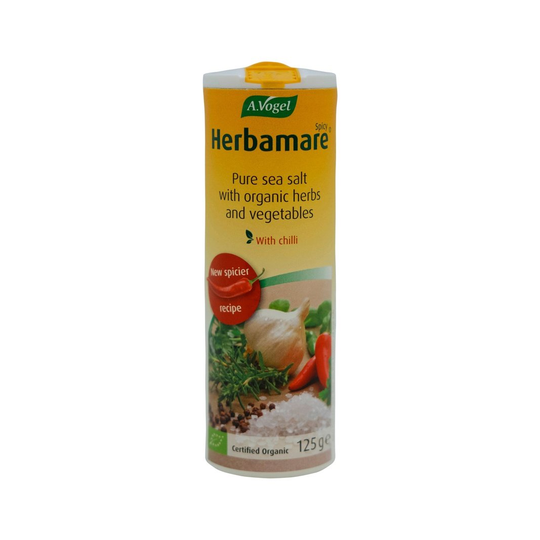 A.Vogel Herbamare Spicy 125g