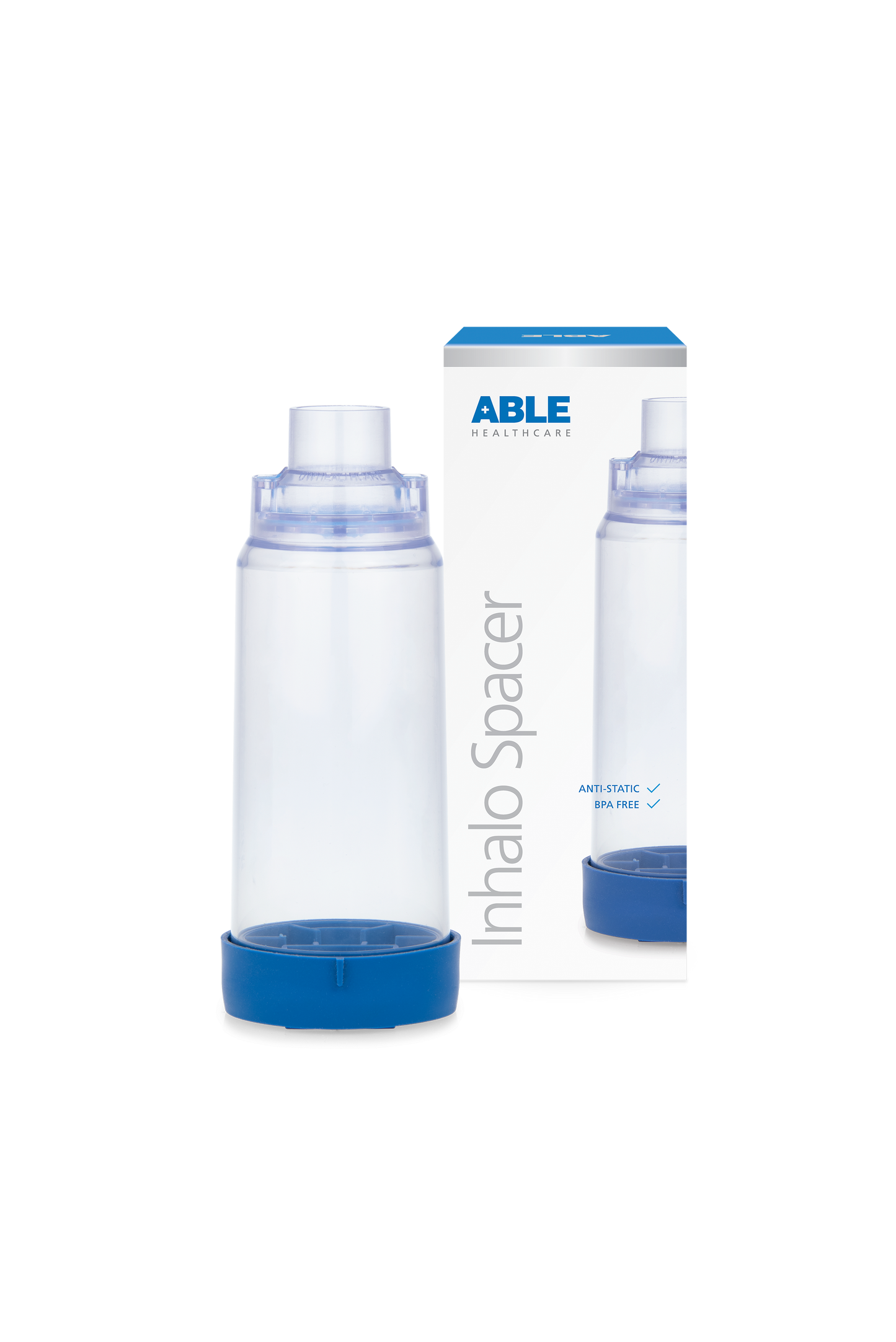 ABLE Inhalo Spacer