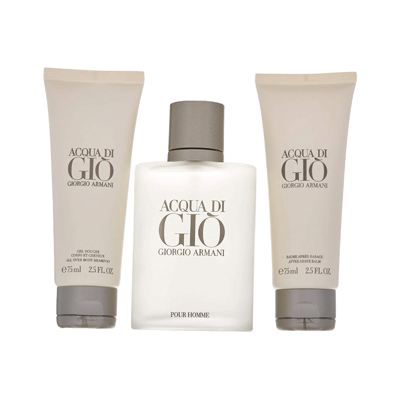 Acqua di Gio 3 pc set