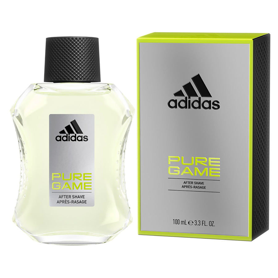 Adidas Pure Game After Shave 100mL