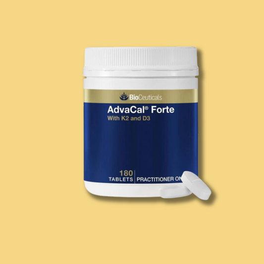 AdvaCal Forte 180 Film Coated Tablets
