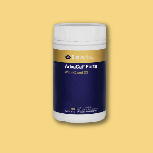 AdvaCal Forte 90 Film Coated Tablets
