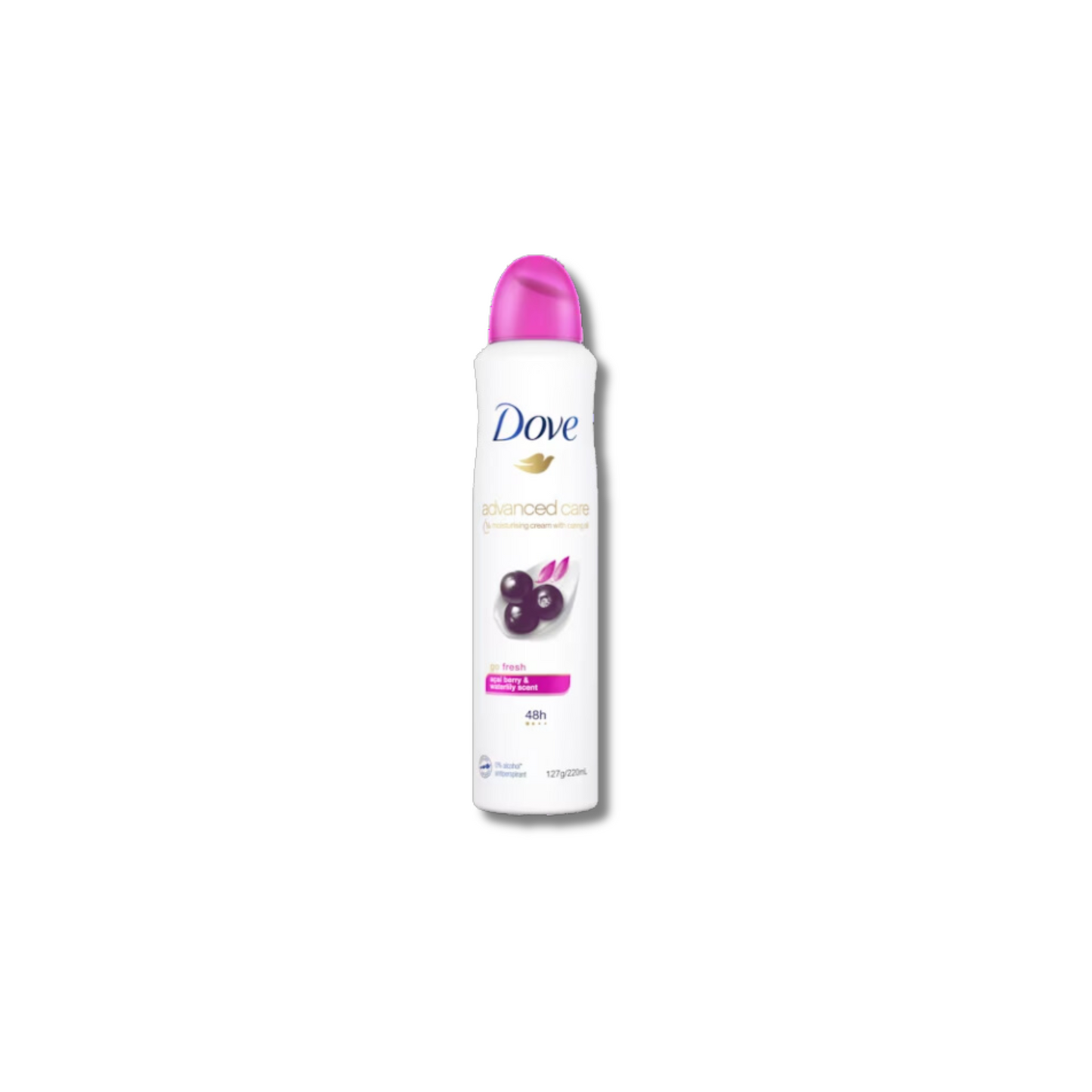 Advanced Care GoFresh Acai Berry & Waterlily Antiperspirant Deodorant Aerosol
