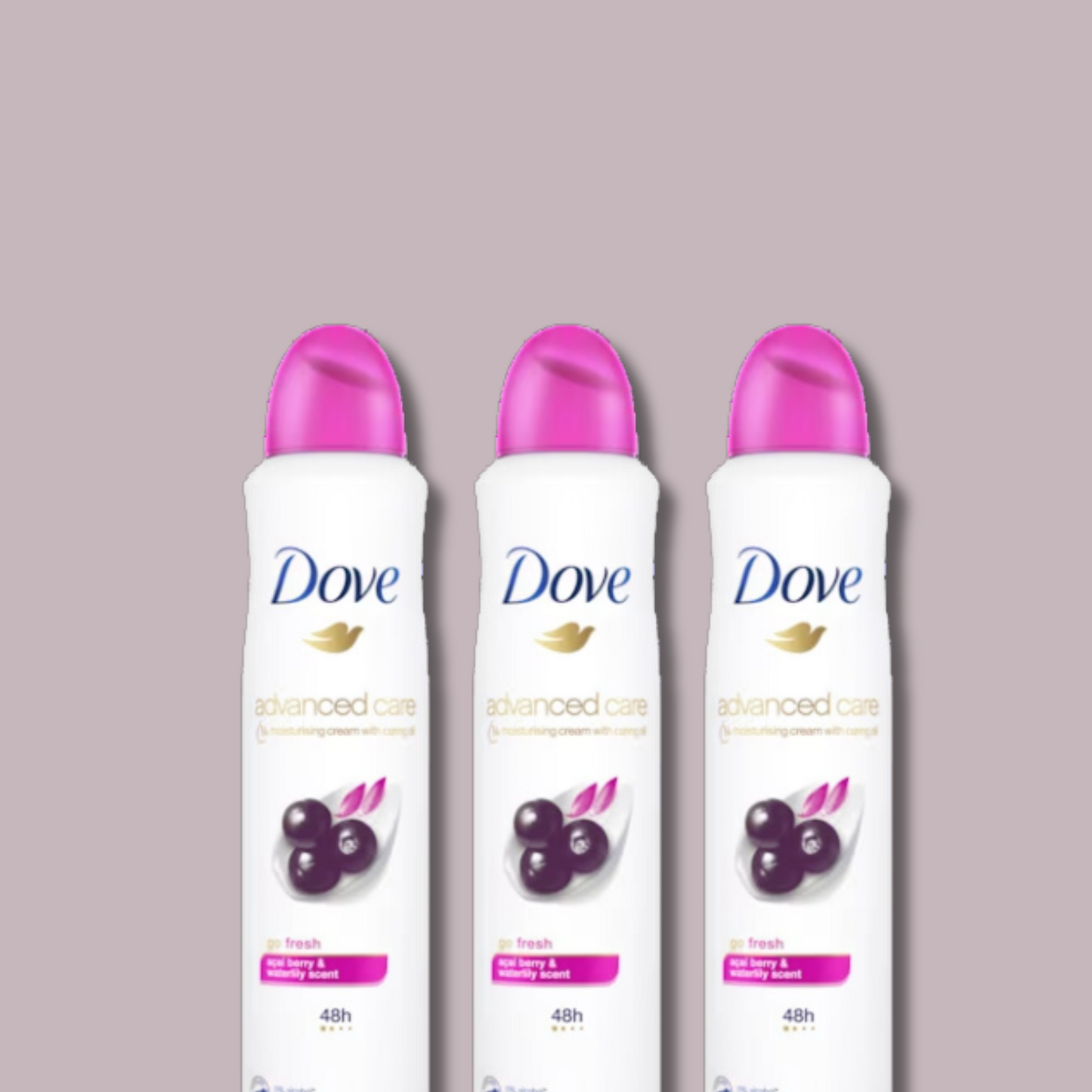 Advanced Care GoFresh Acai Berry & Waterlily Antiperspirant Deodorant Aerosol
