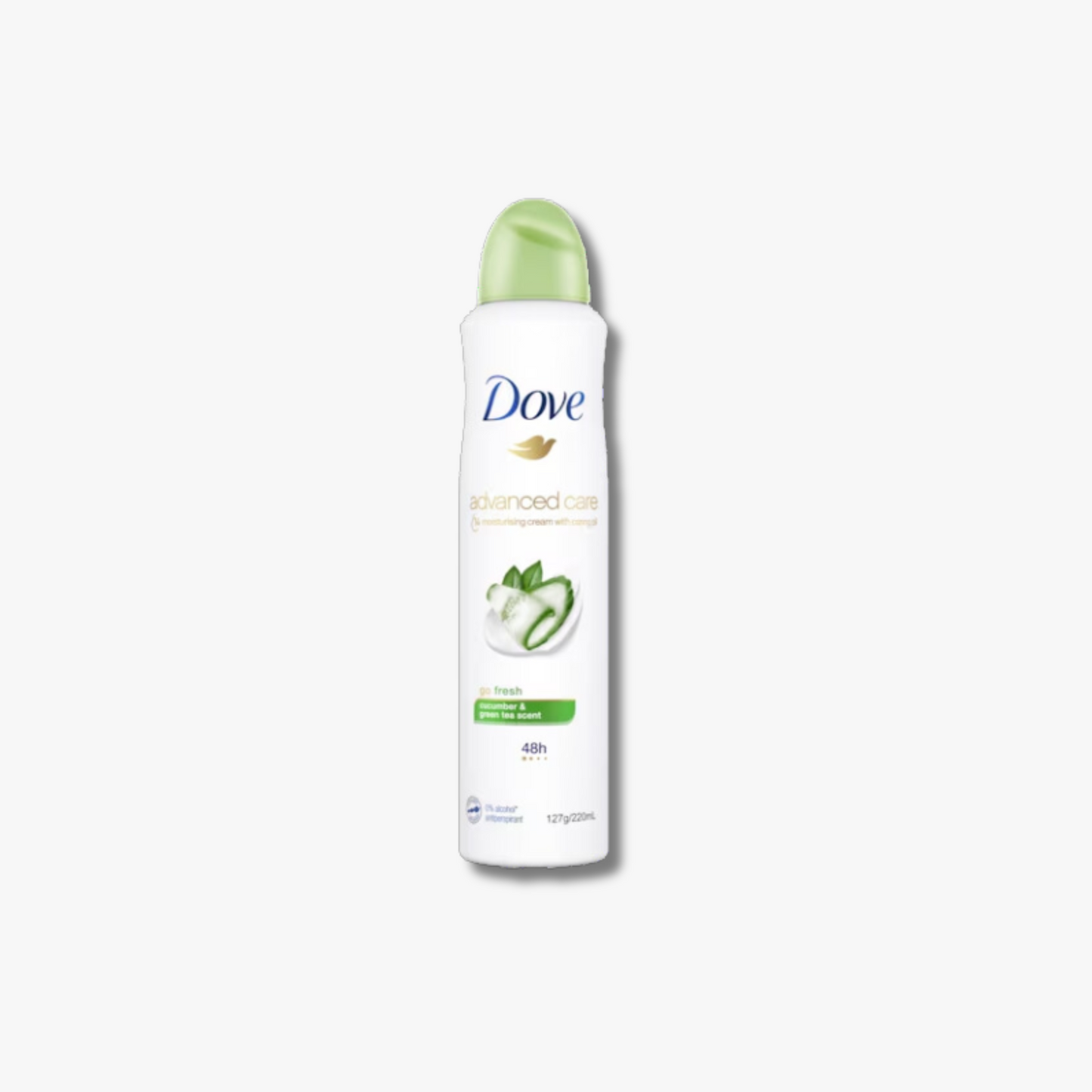 Advanced Care GoFresh Cucumber & Green Tea Antiperspirant Deodorant Aerosol