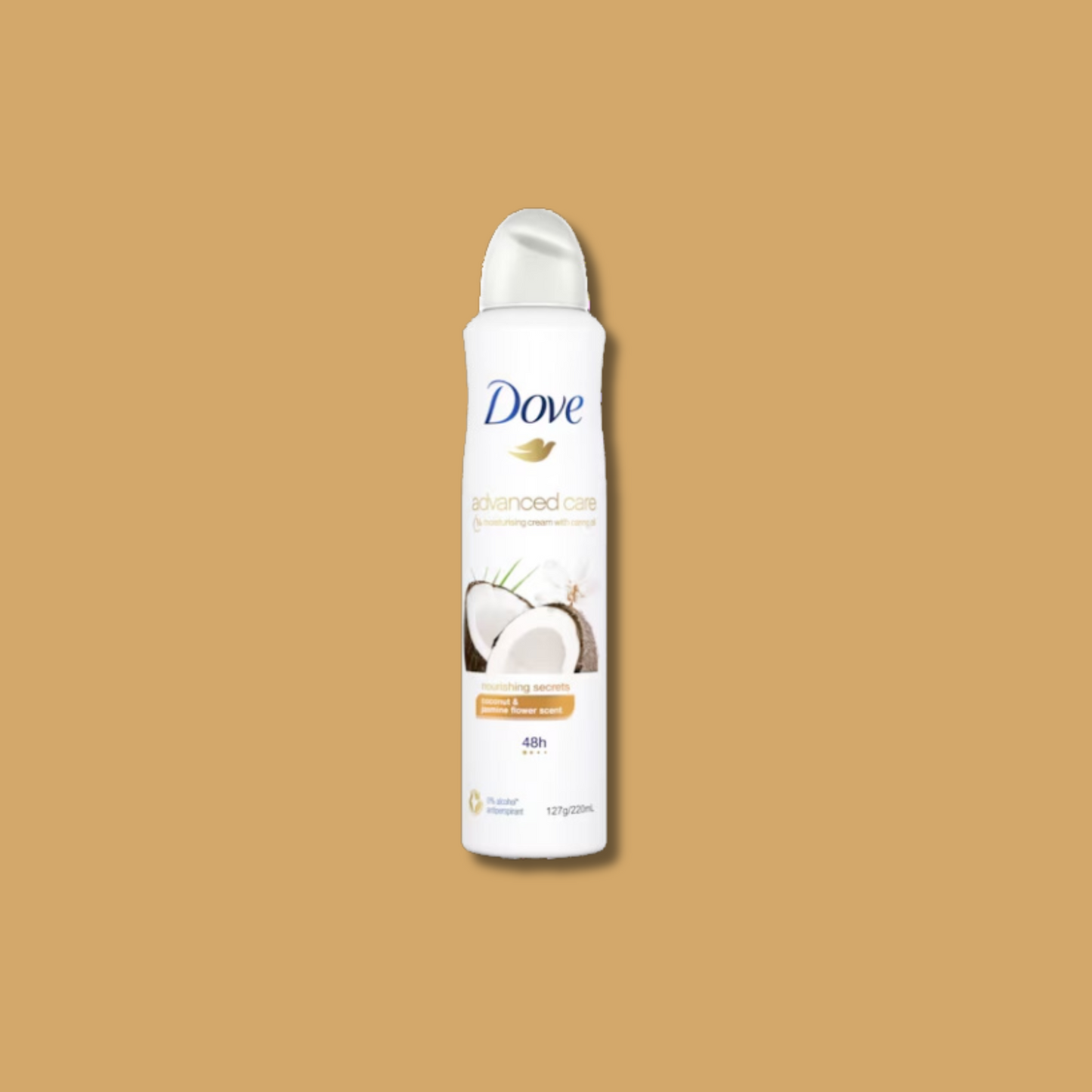 Advanced Care Nourishing Secrets Coconut & Jasmine Antiperspirant Deodorant Aerosol
