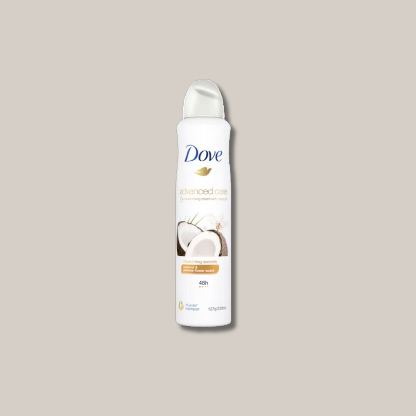 Advanced Care Nourishing Secrets Coconut & Jasmine Antiperspirant Deodorant Aerosol