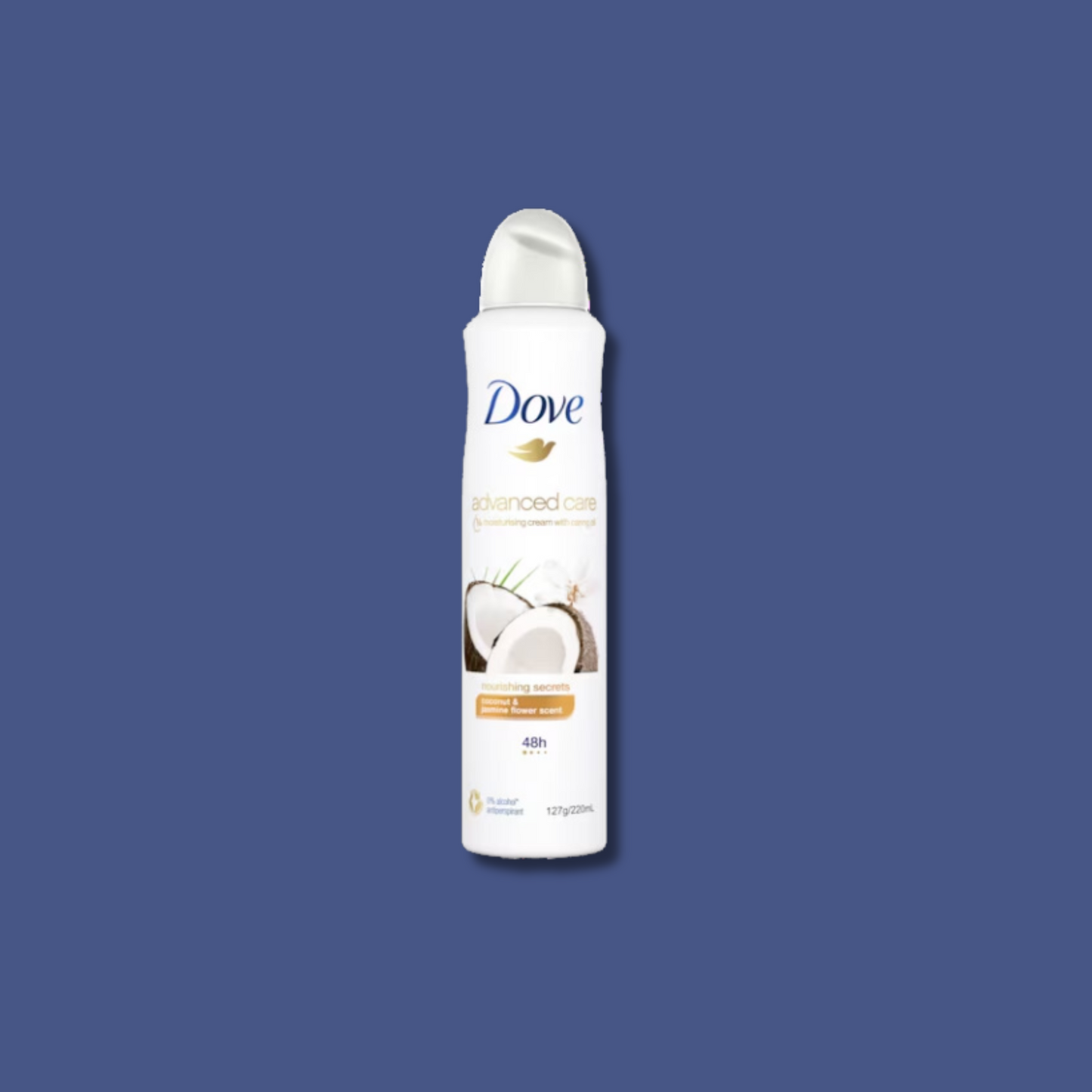 Advanced Care Nourishing Secrets Coconut & Jasmine Antiperspirant Deodorant Aerosol