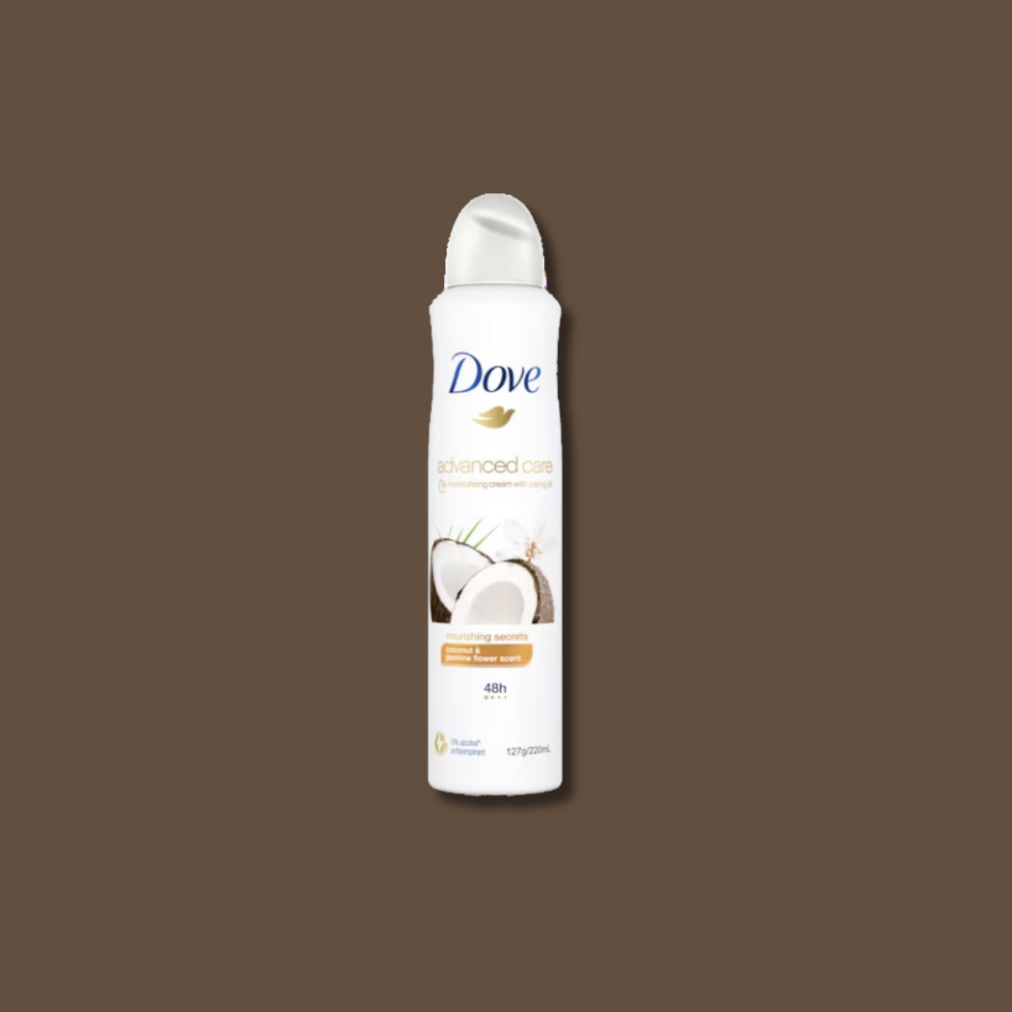 Advanced Care Nourishing Secrets Coconut & Jasmine Antiperspirant Deodorant Aerosol