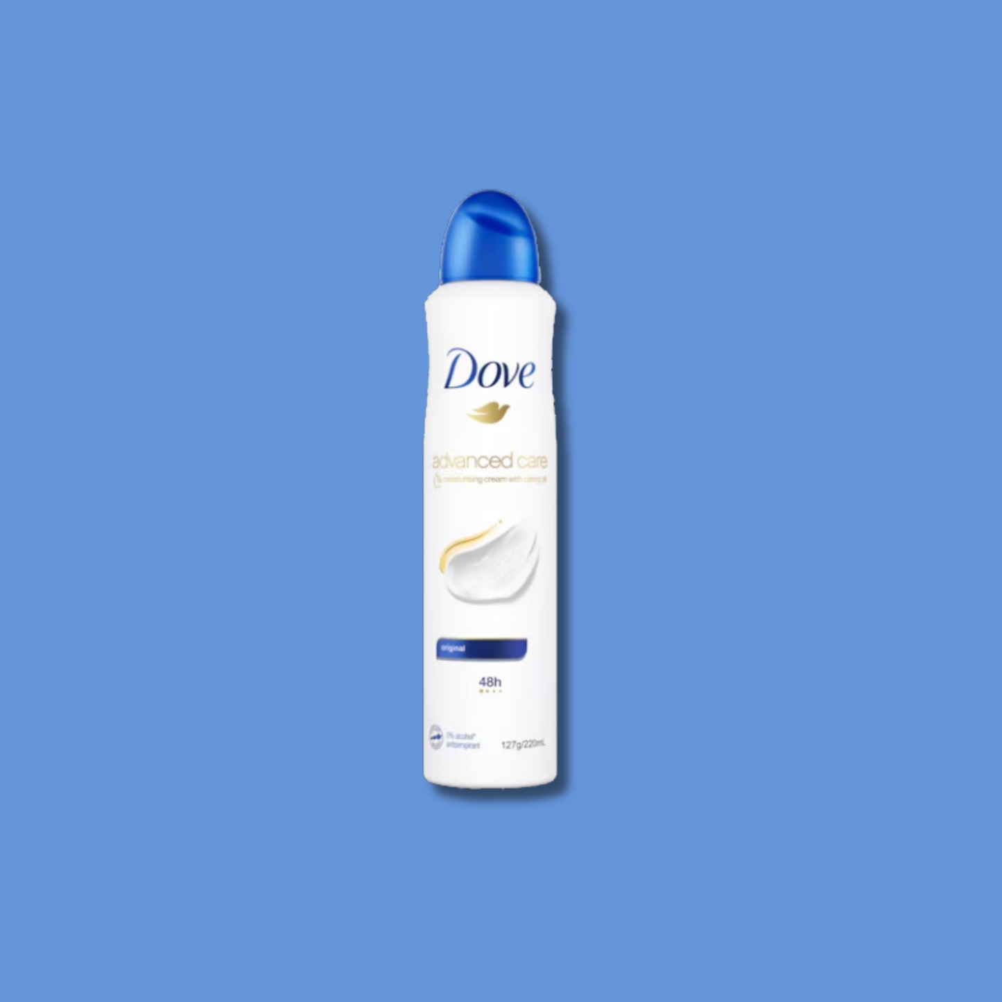 Advanced Care Original Antiperspirant Deodorant Aerosol 150ML