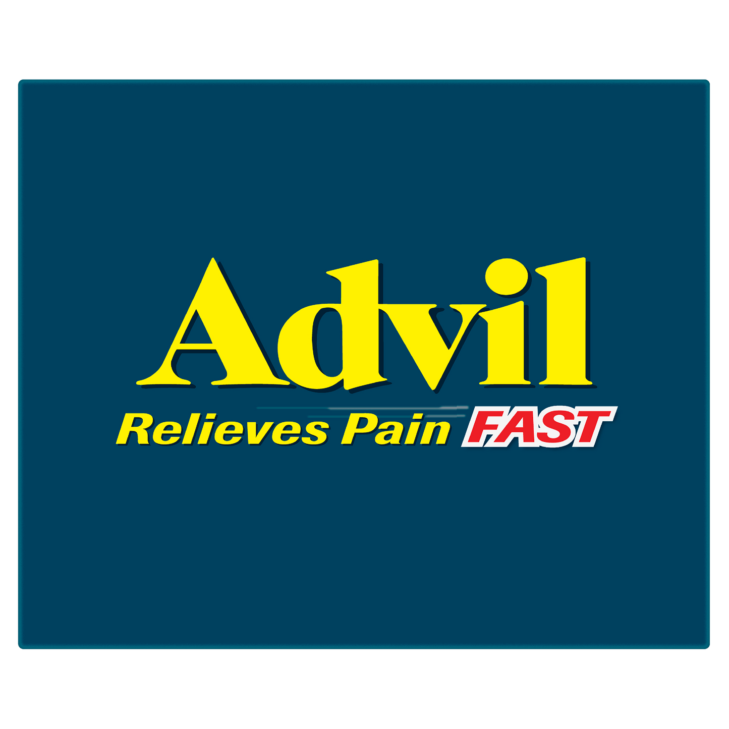 Advil Liquid Capsules for Fast & Effective Pain Relief 200mg Ibuprofen 40 Pack