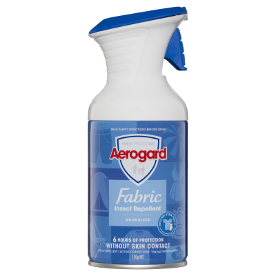 Aerogard Fabric Insect Repellent Odourless Spray 150g